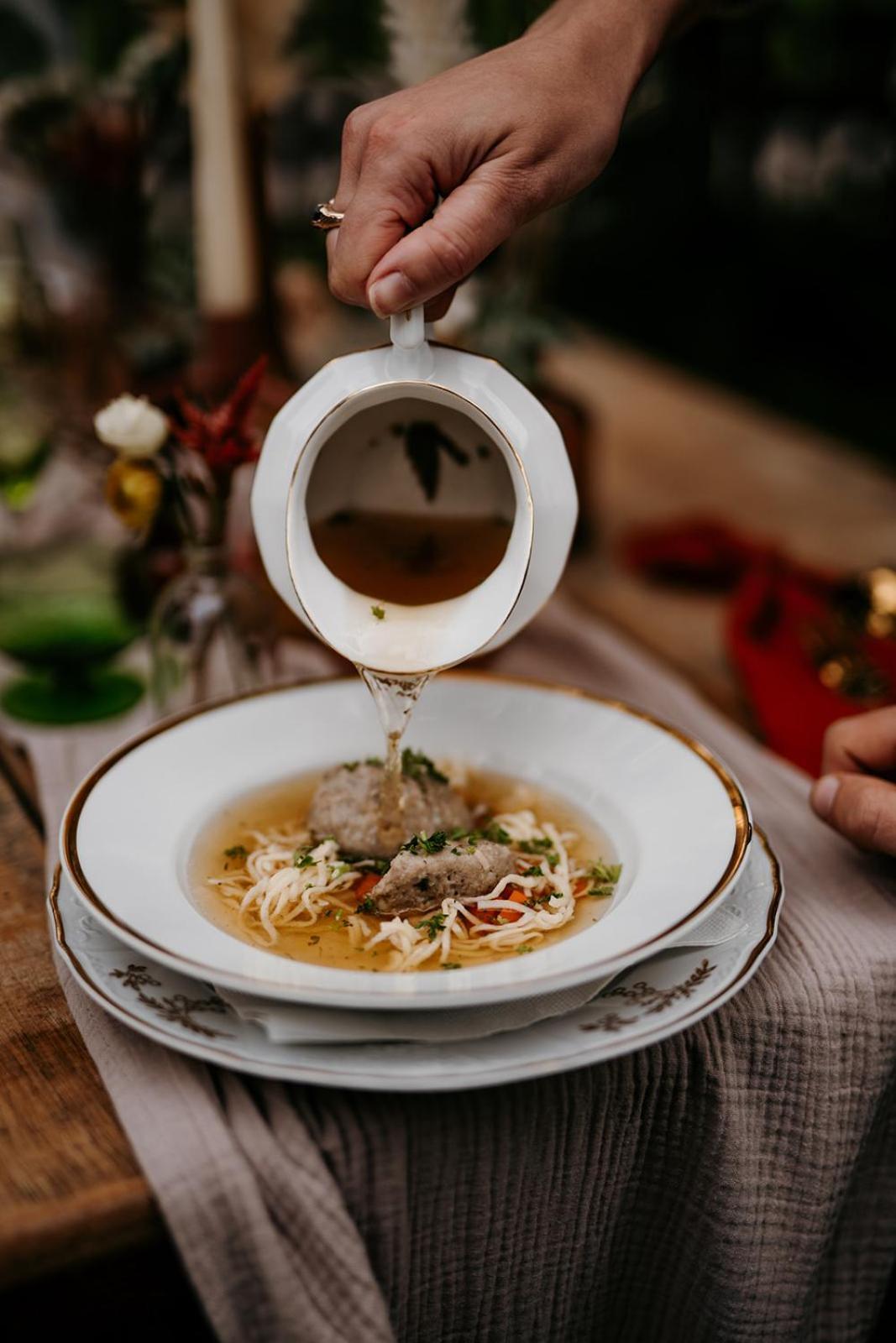 Hotel Restaurant A Penzion Na Cechach Korouhev Zewnętrze zdjęcie