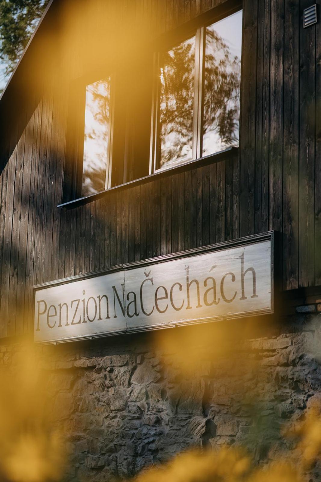 Hotel Restaurant A Penzion Na Cechach Korouhev Zewnętrze zdjęcie