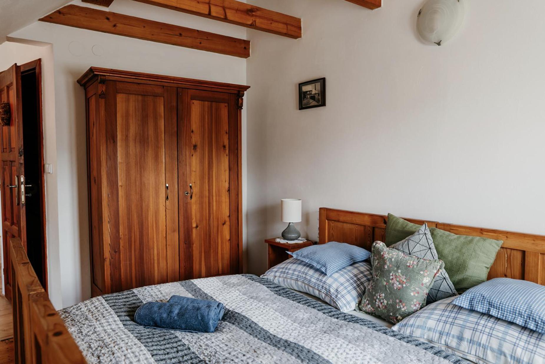 Hotel Restaurant A Penzion Na Cechach Korouhev Zewnętrze zdjęcie